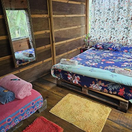Eco Hostel Organic Life Trindade  Bagian luar foto