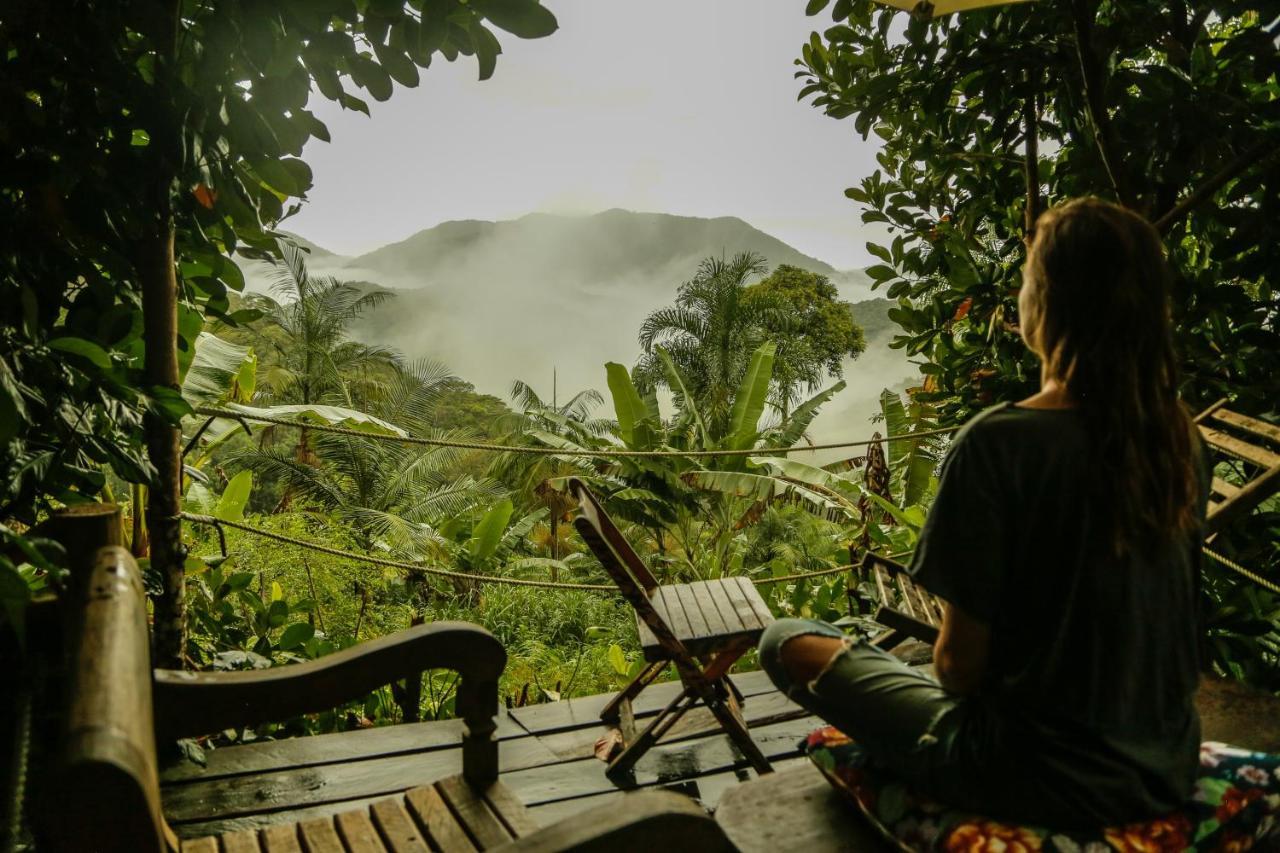 Eco Hostel Organic Life Trindade  Bagian luar foto