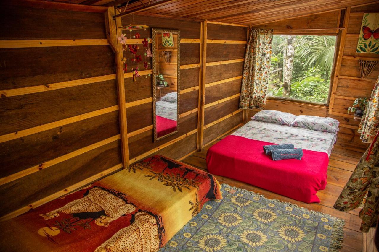 Eco Hostel Organic Life Trindade  Bagian luar foto