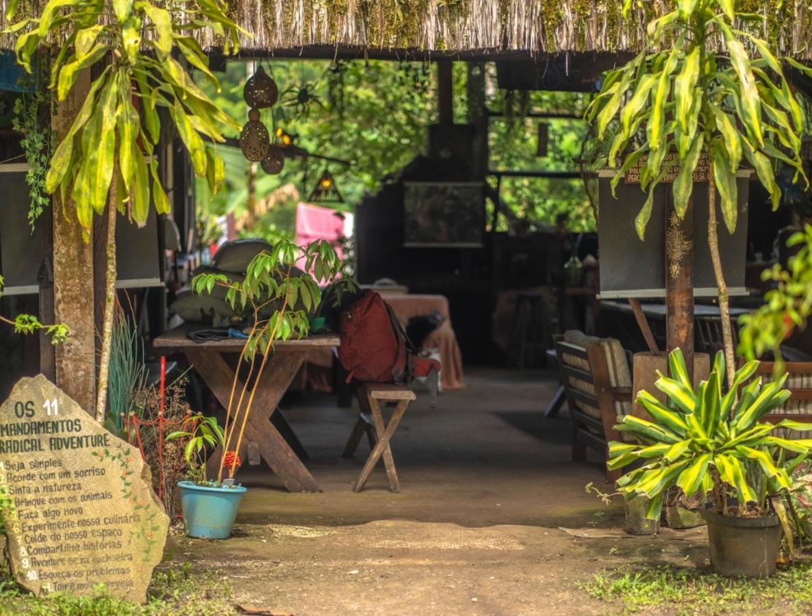 Eco Hostel Organic Life Trindade  Bagian luar foto