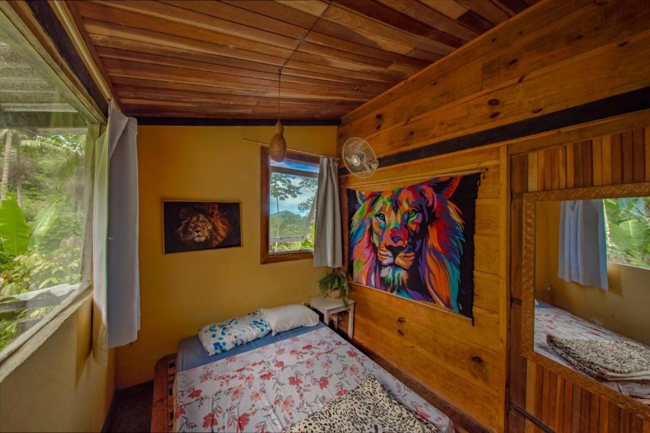 Eco Hostel Organic Life Trindade  Bagian luar foto