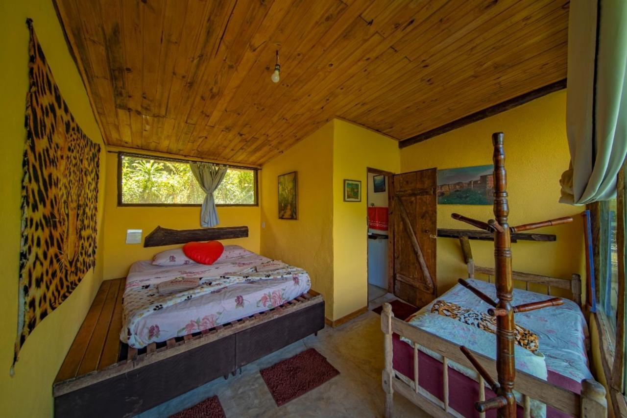 Eco Hostel Organic Life Trindade  Bagian luar foto