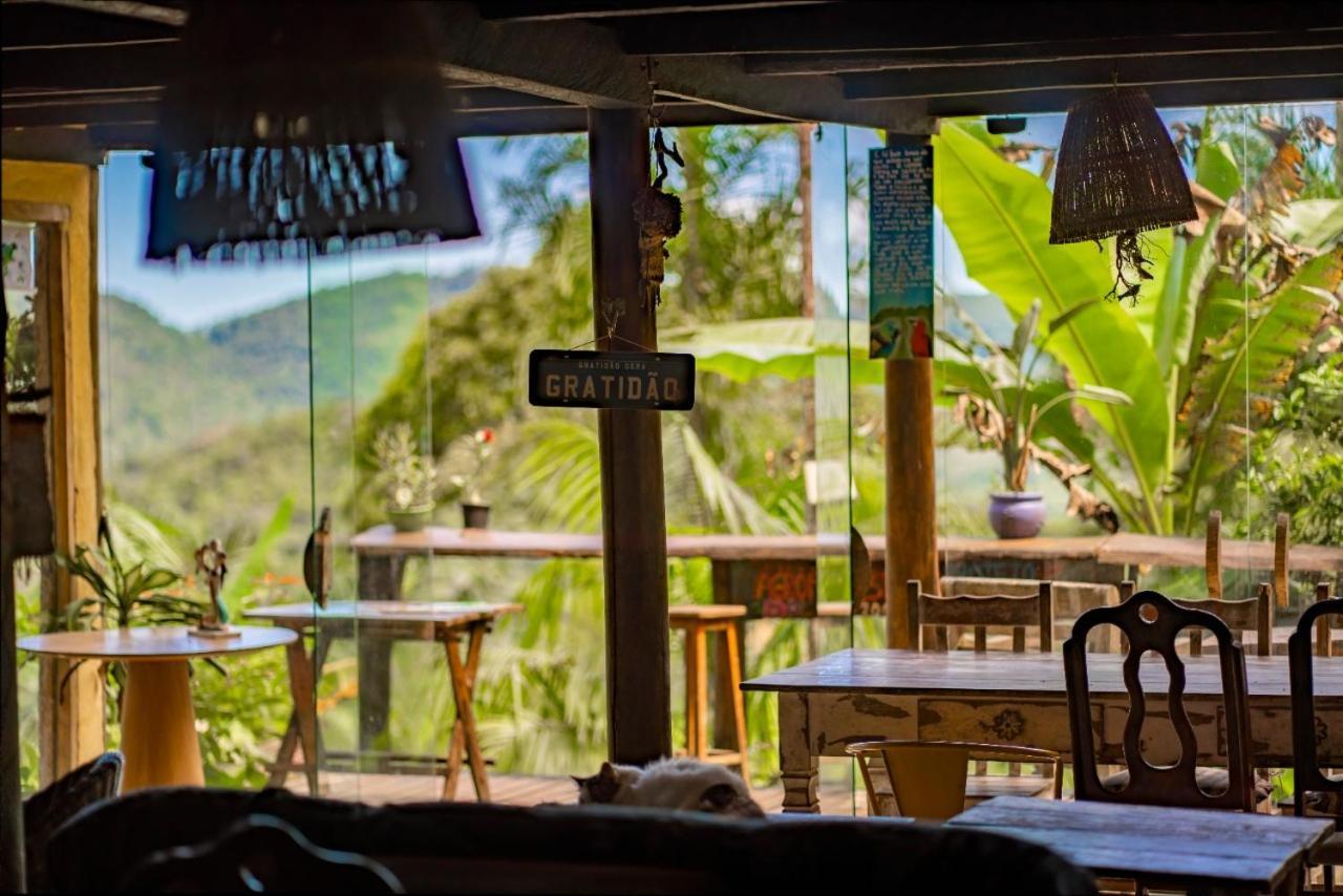 Eco Hostel Organic Life Trindade  Bagian luar foto
