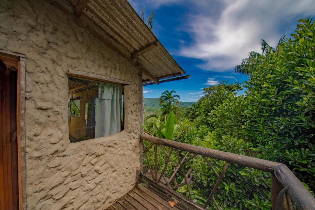 Eco Hostel Organic Life Trindade  Bagian luar foto