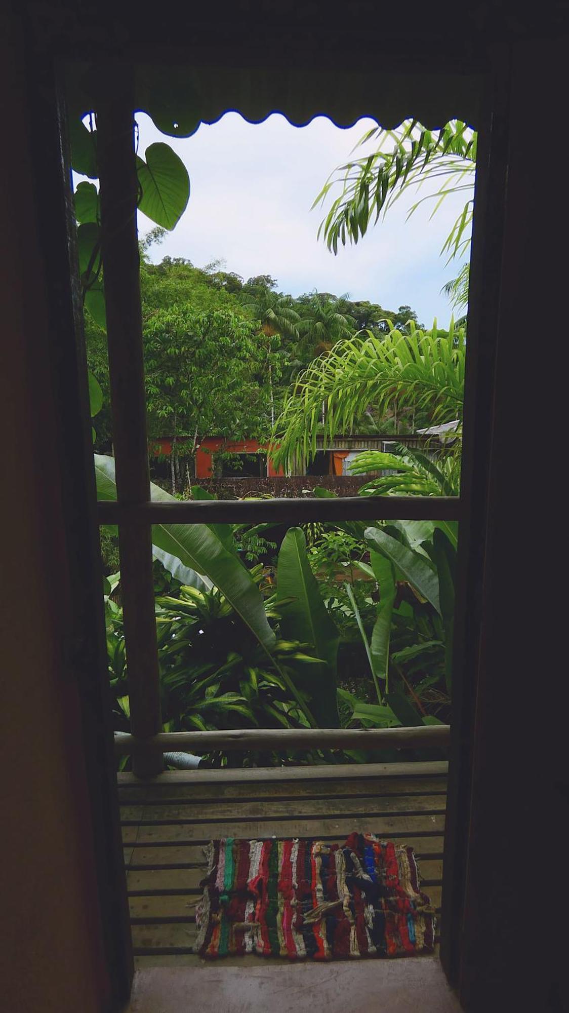 Eco Hostel Organic Life Trindade  Bagian luar foto