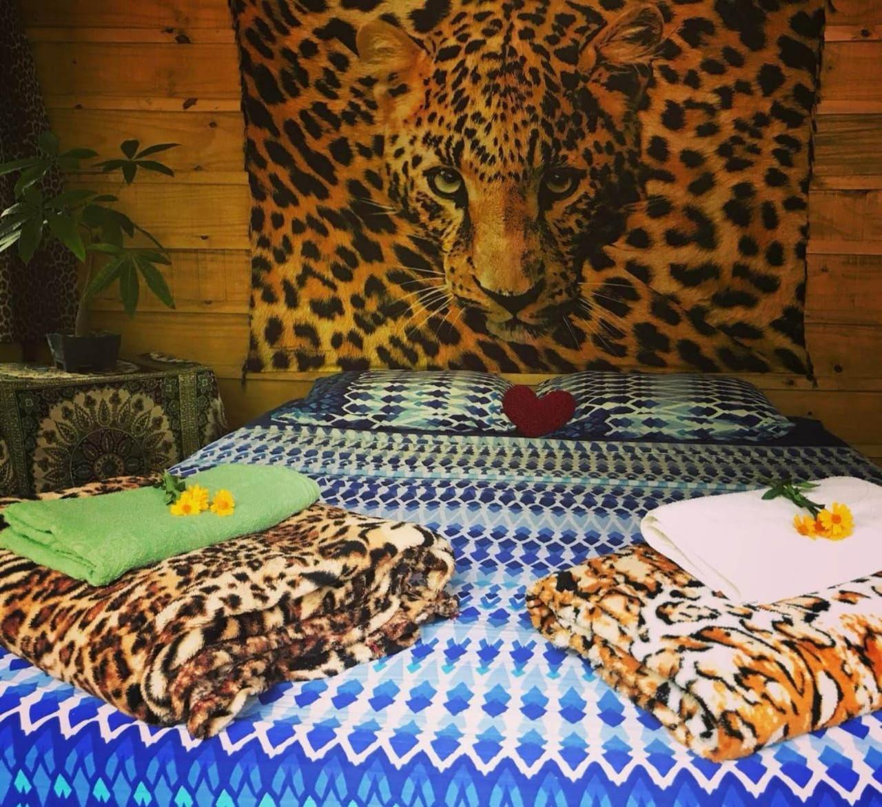Eco Hostel Organic Life Trindade  Bagian luar foto