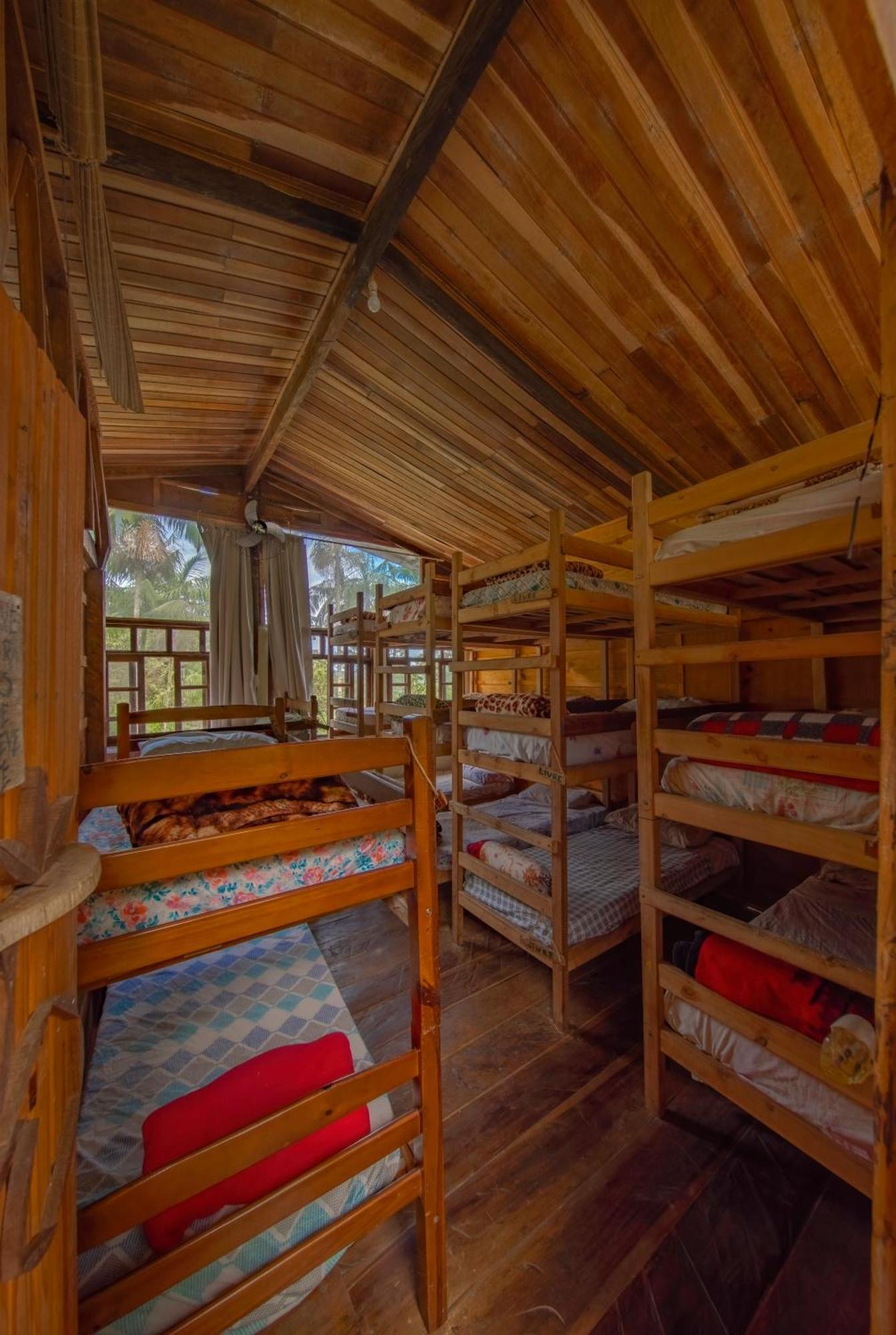 Eco Hostel Organic Life Trindade  Bagian luar foto