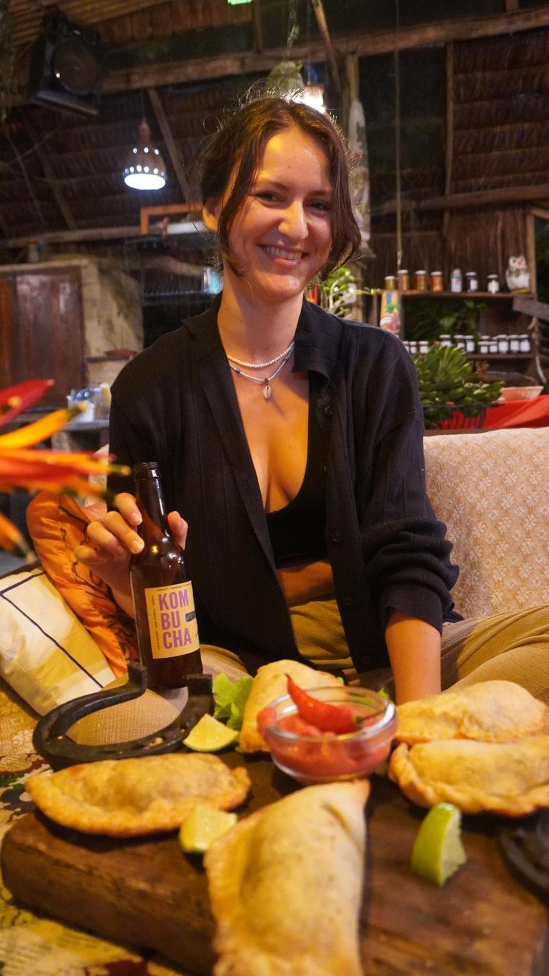 Eco Hostel Organic Life Trindade  Bagian luar foto