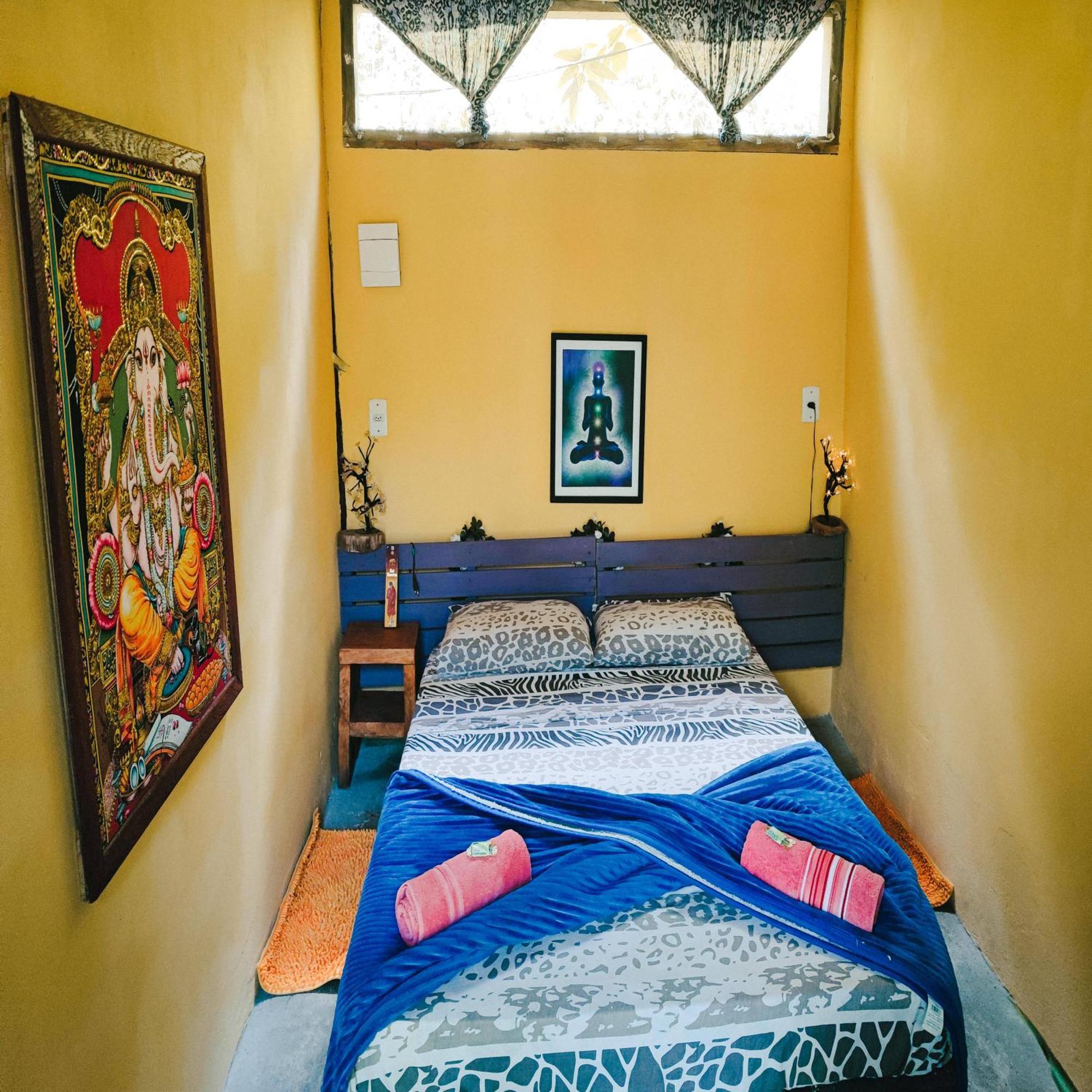 Eco Hostel Organic Life Trindade  Bagian luar foto