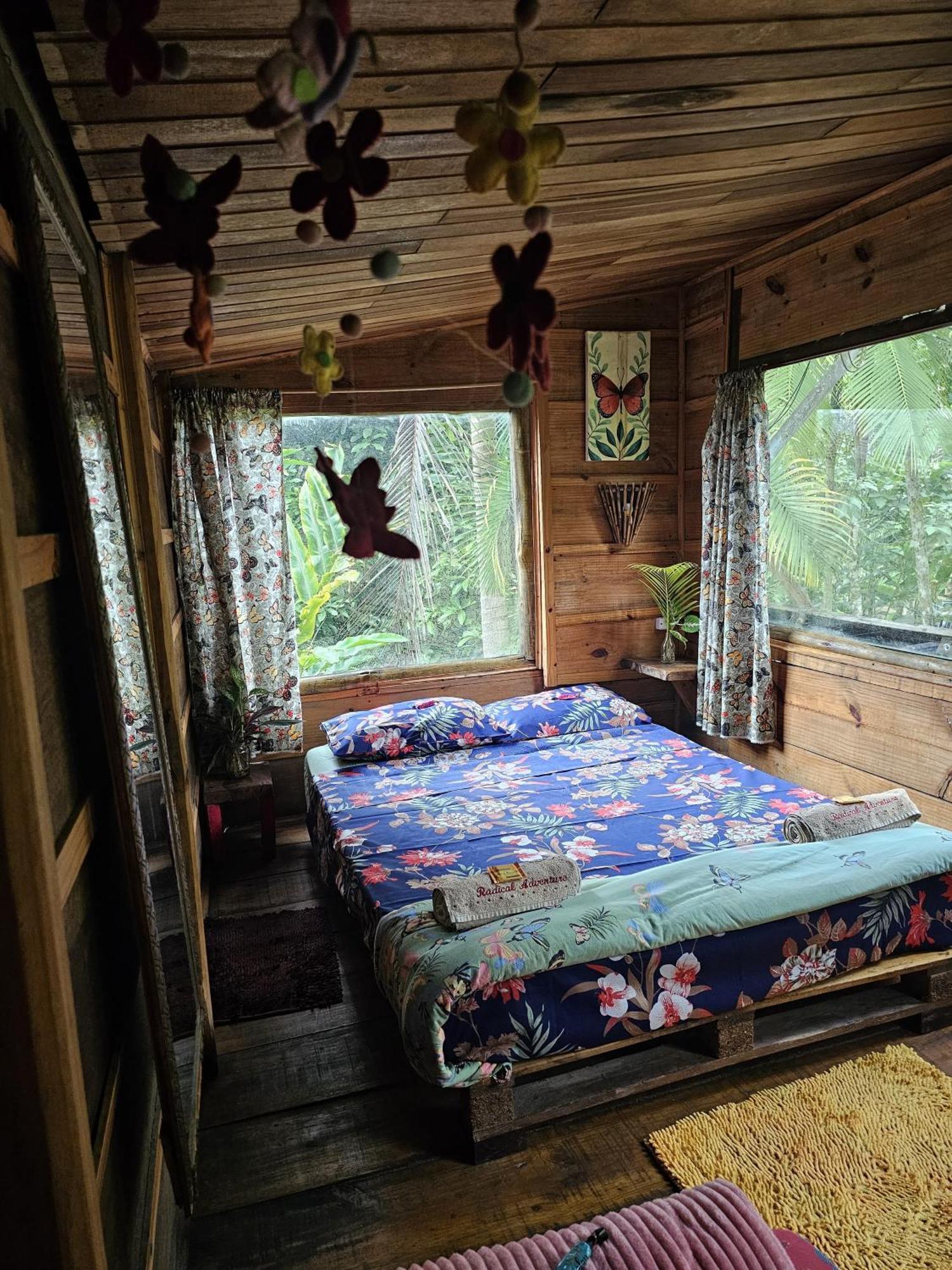 Eco Hostel Organic Life Trindade  Bagian luar foto