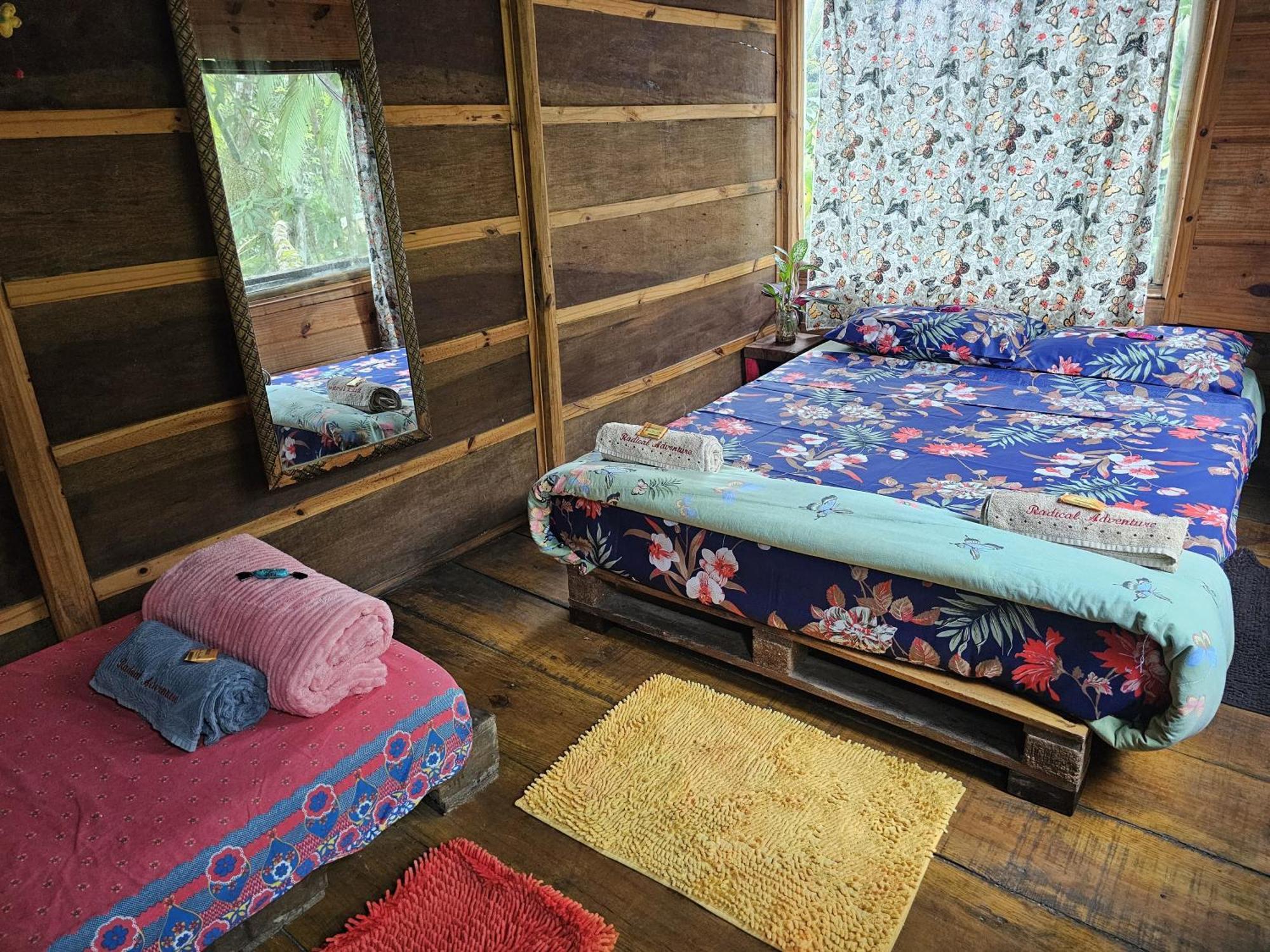 Eco Hostel Organic Life Trindade  Bagian luar foto