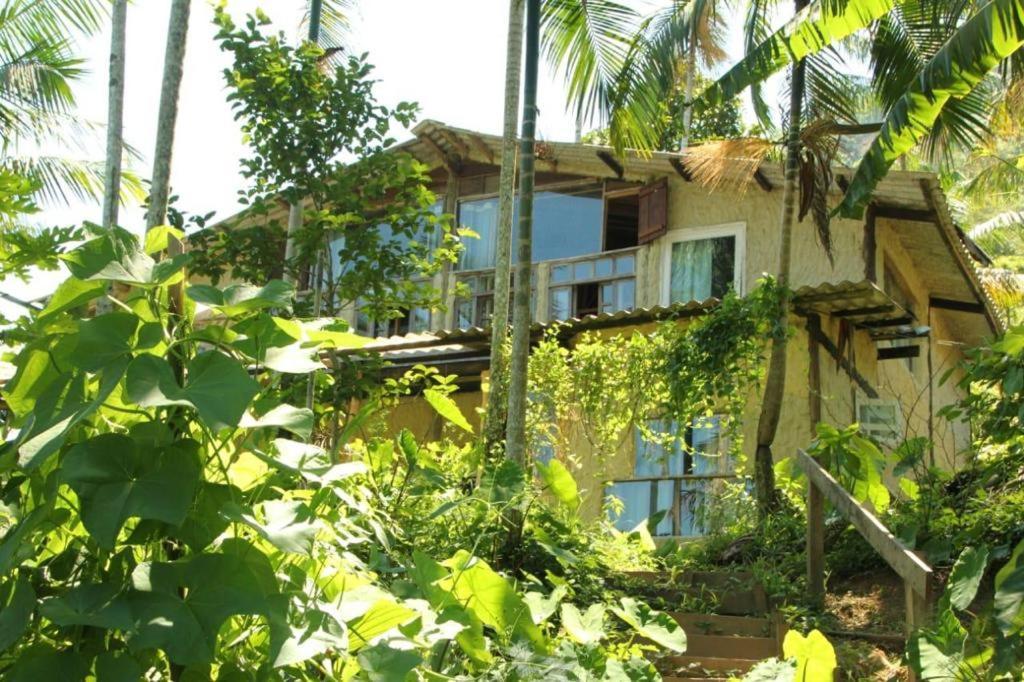 Eco Hostel Organic Life Trindade  Bagian luar foto
