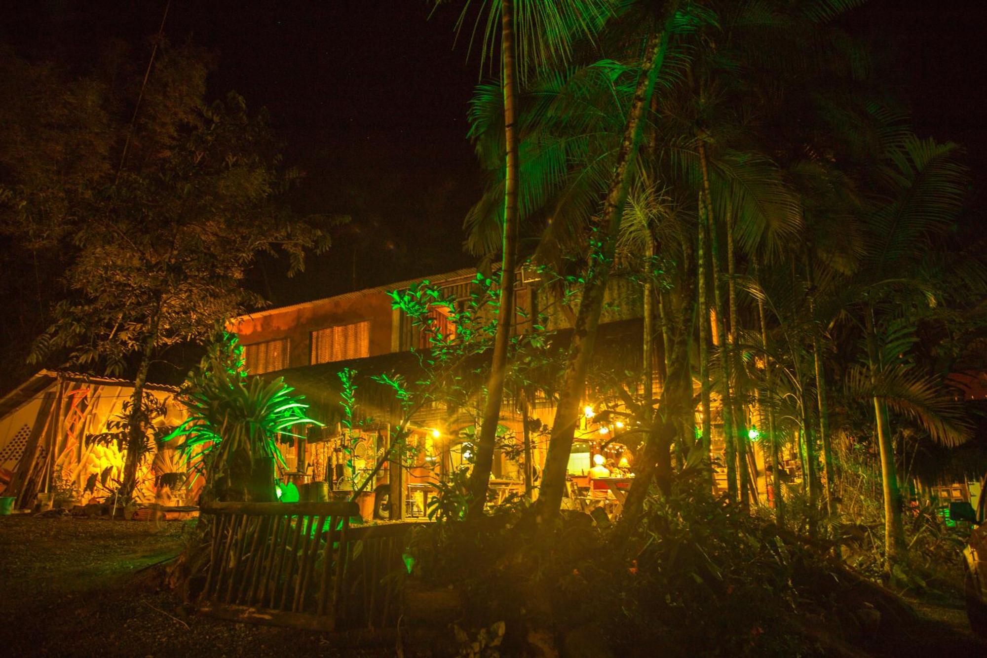 Eco Hostel Organic Life Trindade  Bagian luar foto