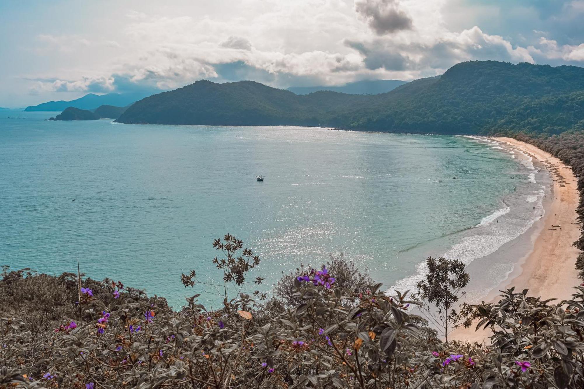 Eco Hostel Organic Life Trindade  Bagian luar foto