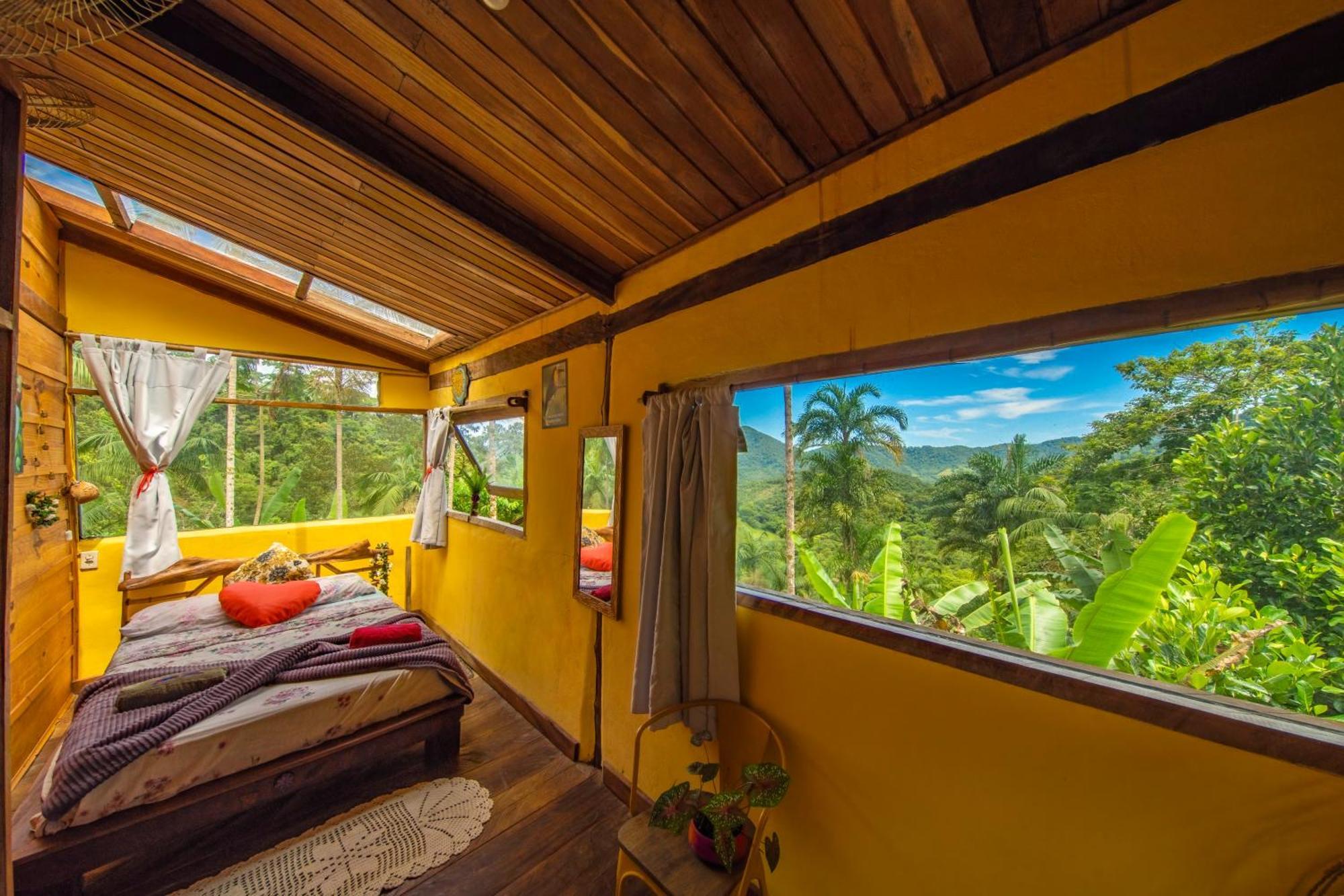 Eco Hostel Organic Life Trindade  Bagian luar foto