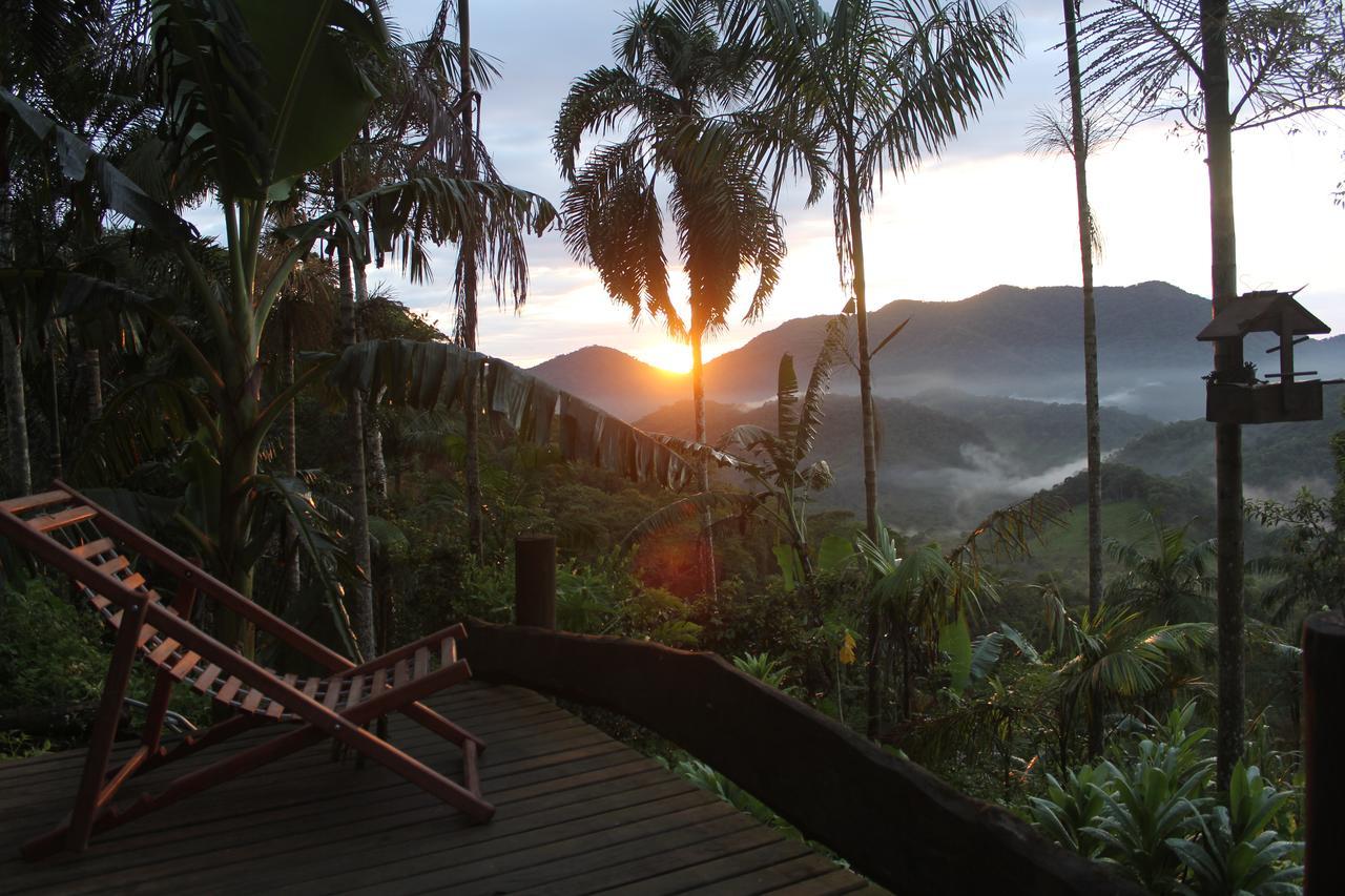 Eco Hostel Organic Life Trindade  Bagian luar foto