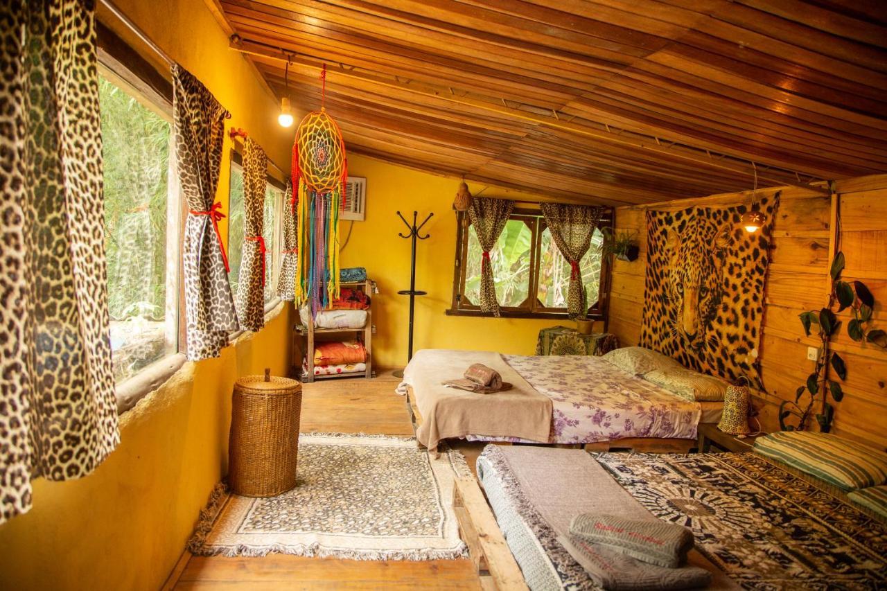 Eco Hostel Organic Life Trindade  Bagian luar foto